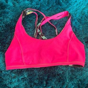 lululemon sports bra